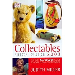 Collectables Price Guide 2003 (Judith Miller's Price Guides)