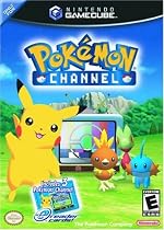 Pok&eacute;mon Channel (GameCube)