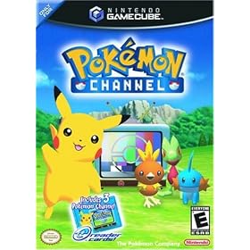 Pokemon Channel