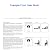 Bodylastics ***BASIC TENSION Heavy Duty Resistance Bands System with User Book