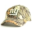 New York Giants Real Tree Camouflage Baseball Hat
