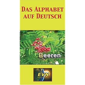 Das Alphabet auf Deutsch (German) [VHS]