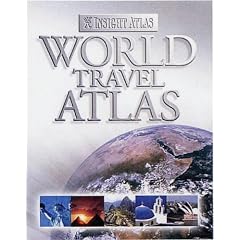 Insight World Travel Atlas (Insight Atlases)
