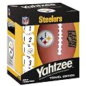 USAopoly Pittsburgh Steelers Yahtzee
