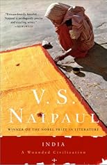 India a Wounded Civilization