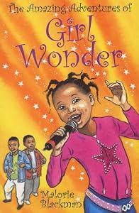 Amazing Adventures of Girl Wonder