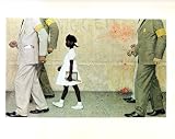 Norman Rockwell The Problem We All Live With 1964 Art Print