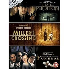 Road to Perdition/Miller's Crossing/the Funeral [DVD]