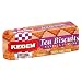 Kedem Tea Biscuits, Vanilla, 4.2-Ounce (Pack of 24)