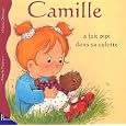 Camille a fait pipi dans sa culotte