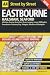 Book AA Street by Street: Eastbourne, Hailsham, Seaford (AA Street by Street)