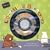 Imagier sonore � mimer - Laur�at du Comit� des mamans - Printemps 2004 (0-3 ans)