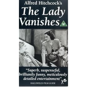 The Lady Vanishes [1938]