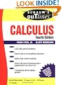 Schaum's Outline of Calculus (Schaum's Outline Series)