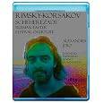 Rimsky-Korsakov: Scheherezade, Russian Easter Festival overture (Includes Alexander Jero conceptual 5.1 presentation) [7.1 DTS-HD Master Audio Disc] [Blu-ray] (Blu-ray - 2011)