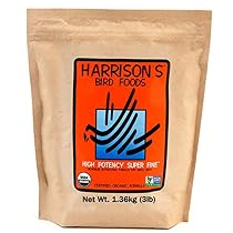 Harrisons High Potency Superfine 3 Lb
