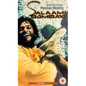 Salaam Bombay! [VHS] [1988]