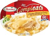 Hormel Chicken Breast & Gravy with Mashed Potatoes, 10-Ounce Units (Pack of 6) by Hormel Sale
