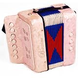Barcelona Kid Series Accordion - Pink