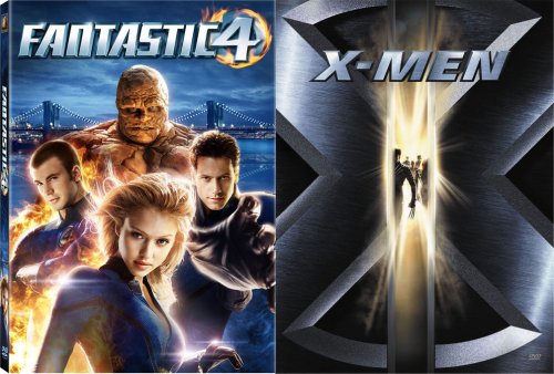 Fantastic 4/X-Men