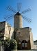 Old Windmill from Majorca - 60