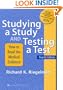 Studying a Study and Testing a Test: How to Read the Medical Evidence (With CD-ROM for Windows & Macintosh)