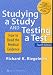 Book Studying a Study and Testing a Test: How to Read the Medical Evidence (With CD-ROM for Windows & Macintosh)
