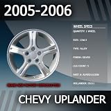 2005-2006 Chevy Uplander Factory 17