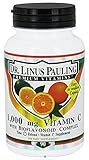UPC 710363253172 product image for Dr. Linus Pauling - Vitamin C With Bioflavonoid Complex 1000 mg. - 90 Caplets | upcitemdb.com