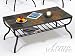 STONE TOP COFFEE TABLE