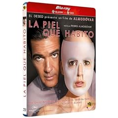La Piel que habito [Blu-ray]