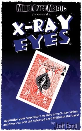 X-ray Eyes By Jeff Ezell - Card Magic Trick