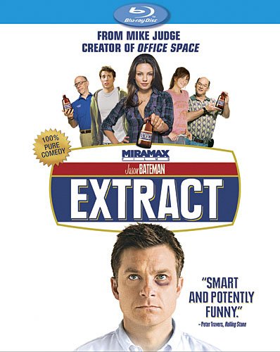 Extract [Blu-ray]