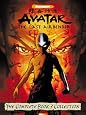 Avatar - The Last Airbender: The Complete Book 3 Collection
