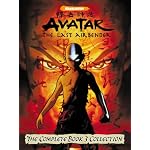 Avatar - The Last Airbender: The Complete Book 3 Collection