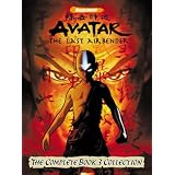 Avatar - The Last Airbender: The Complete Book 3 Collection ~ Zach Tyler