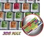 AUTODESK 3DS MAX KEYBOARD STICKER