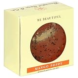 Beautiful Soap & Co. Soap, Mango Poppy, Case of 6