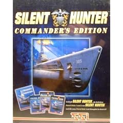 Silent Hunter - Commander's Edition