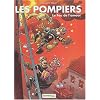Les Pompiers, tome 3 : Le Feux de l'amour