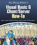 Waite Group's Visual Basic 6 Client/S...