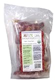 Paw Naturaw Organic Chicken Necks for Cats and Dogs, 2-Pound Bags (Pack of 4)