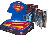 Superman Returns - Edition Prestige 2 DVD [inclus 1 comic book & 1 T-shirt] [FR Import]
