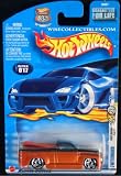 Mattel Hot Wheels 2003 First Editions 1:64 Scale Orange Switchback Die Cast Truck #017 51S6K57V81L. SL160 Mattel Hot Wheels 2003 First Editions 1:64 Scale Orange Switchback Die Cast Truck #017