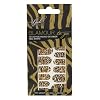 Girls With Attitude Glamour to Go Safari Nail Wraps