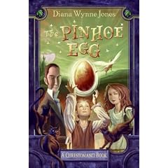 The Pinhoe Egg: A Chrestomanci Book