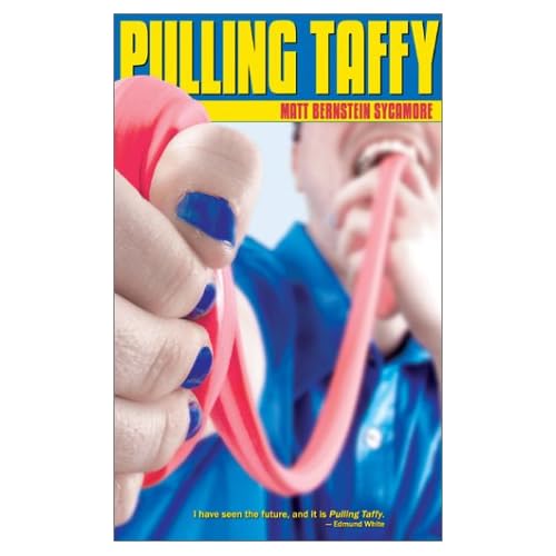 Pulling Taffy- P