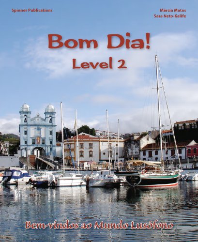 Bom Dia! Level 2 Portuguese Language Textbook