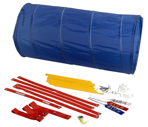 Childrens Toyshop  Pet Supplies : Kyjen Dog-Agility Starter Kit