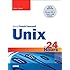 Unix in 24 Hours, Sams Teach Yourself: Covers OS X, Linux, and Solaris (5th Edition)